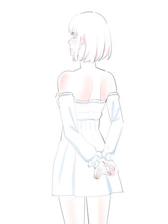 'Don't Come Too Close' Visual (By leosatria731)