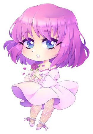 Chibi (By CeciHimeVT)