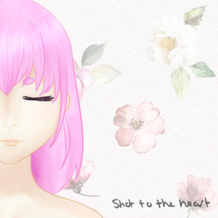 'Shot To The Heart' Album Cover