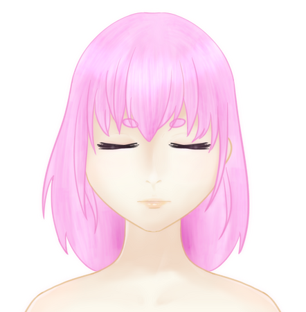 Main Character Art (Bust)