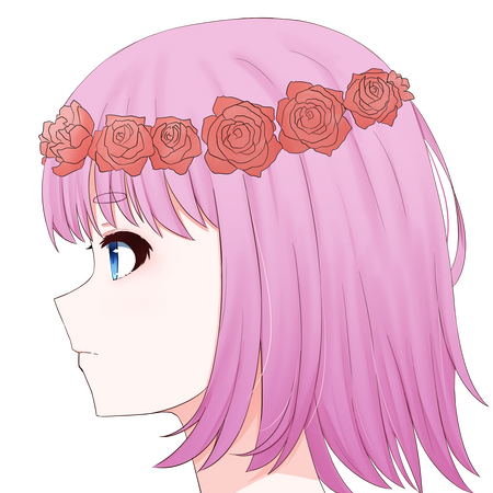 'Bite My Tongue' Visual (By haibaraart)